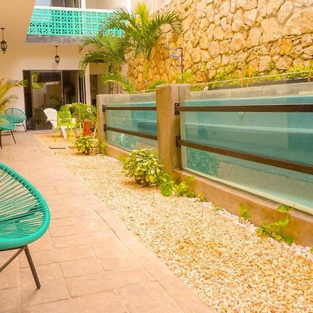 טולום Les Suites Calle 2 By Galian מראה חיצוני תמונה