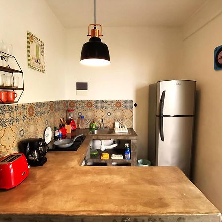 טולום Les Suites Calle 2 By Galian מראה חיצוני תמונה