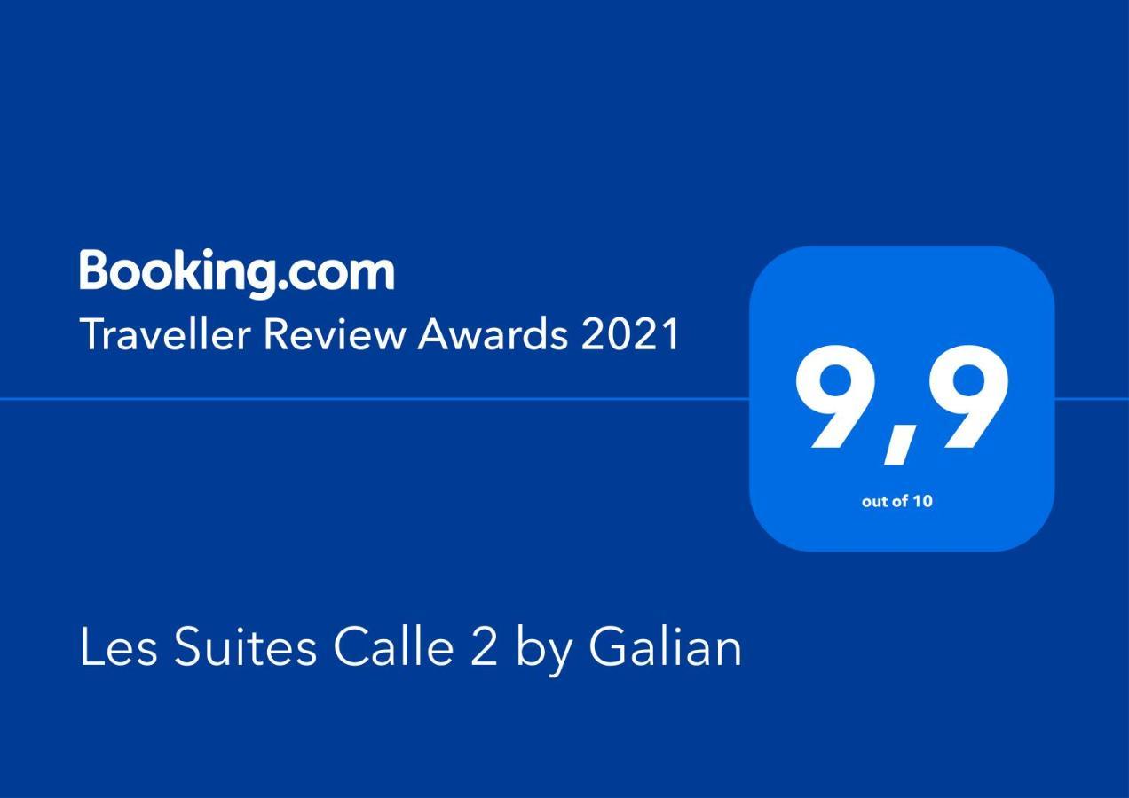טולום Les Suites Calle 2 By Galian מראה חיצוני תמונה