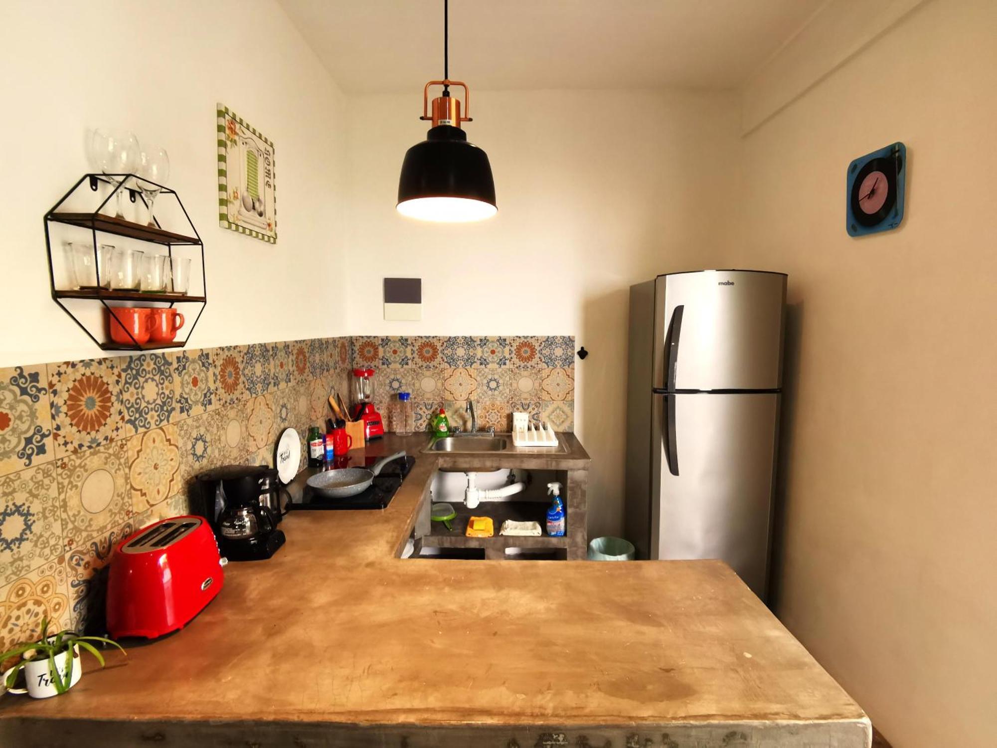 טולום Les Suites Calle 2 By Galian מראה חיצוני תמונה